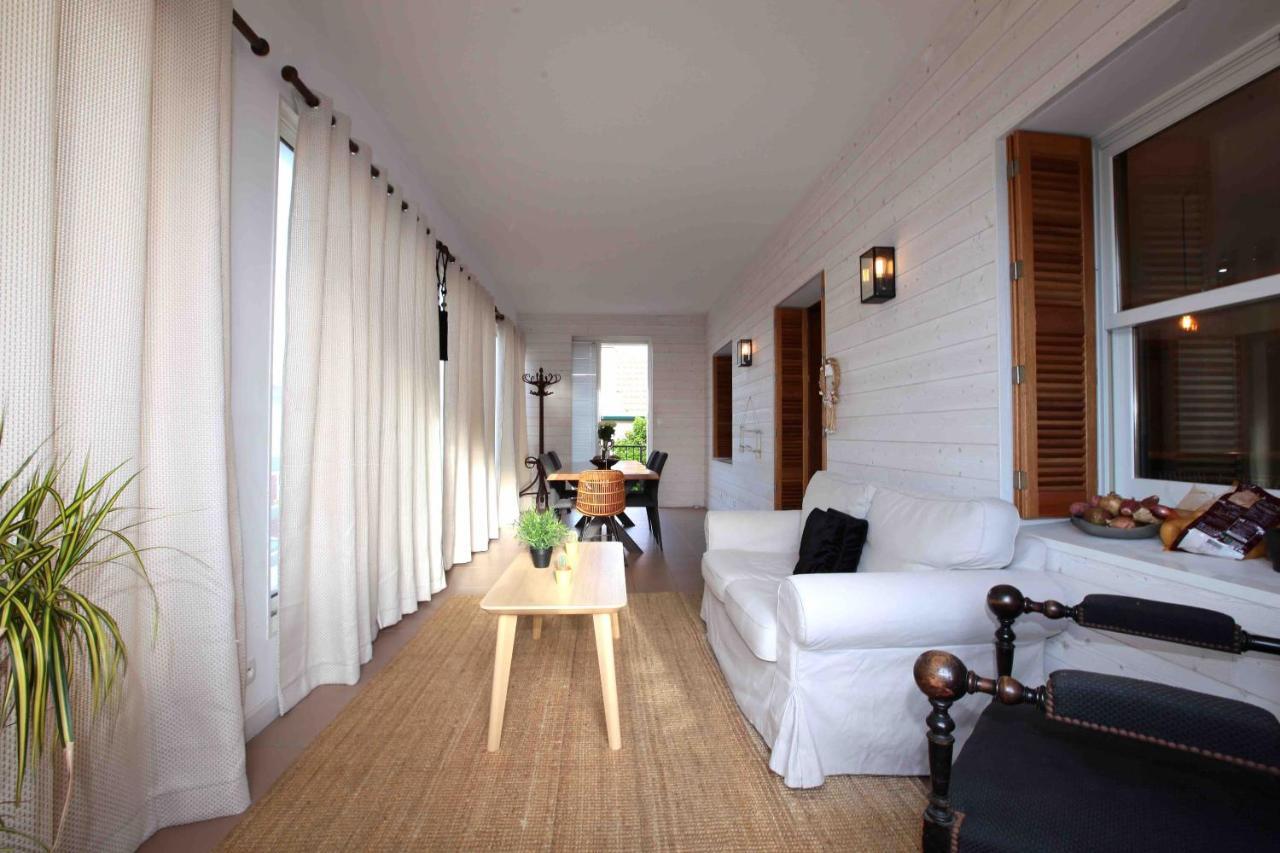 Deluxe And Luminous Apartment Front Of The Sea Capbreton Exteriör bild
